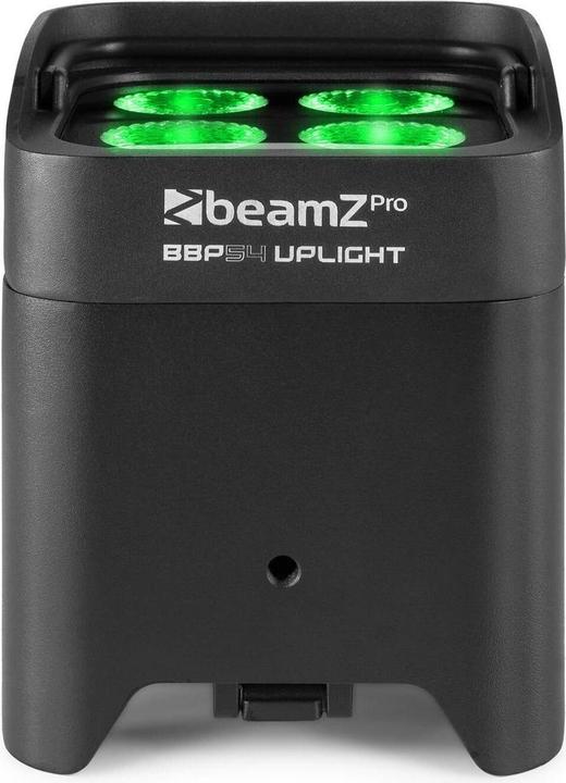 Image du produit BeamZ PAR-Bar BBP54 Batterie Uplight (48 W, LED)