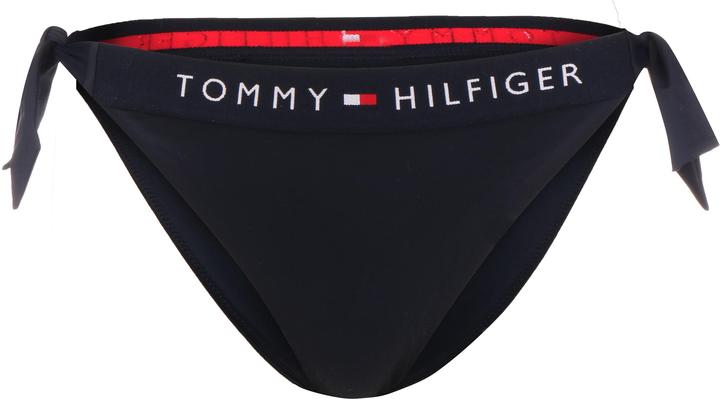 Produktbild Tommy Hilfiger Side Tie Cheeky Bikini (XS)