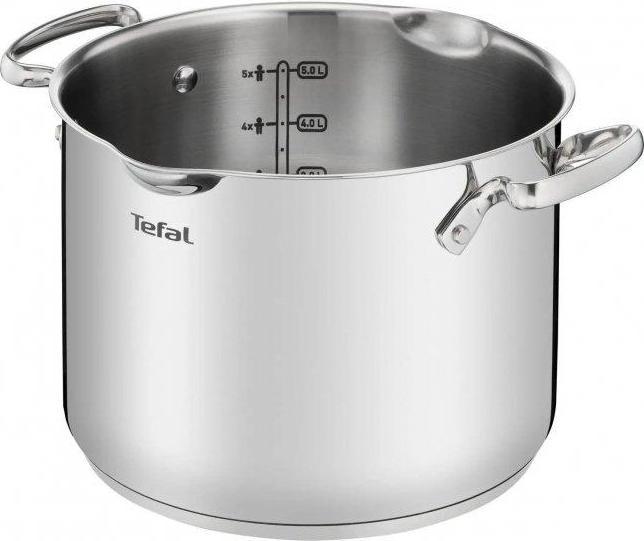 Actual product image Tefal Duetto+ G71979 (22 cm, Pot, Stainless steel)