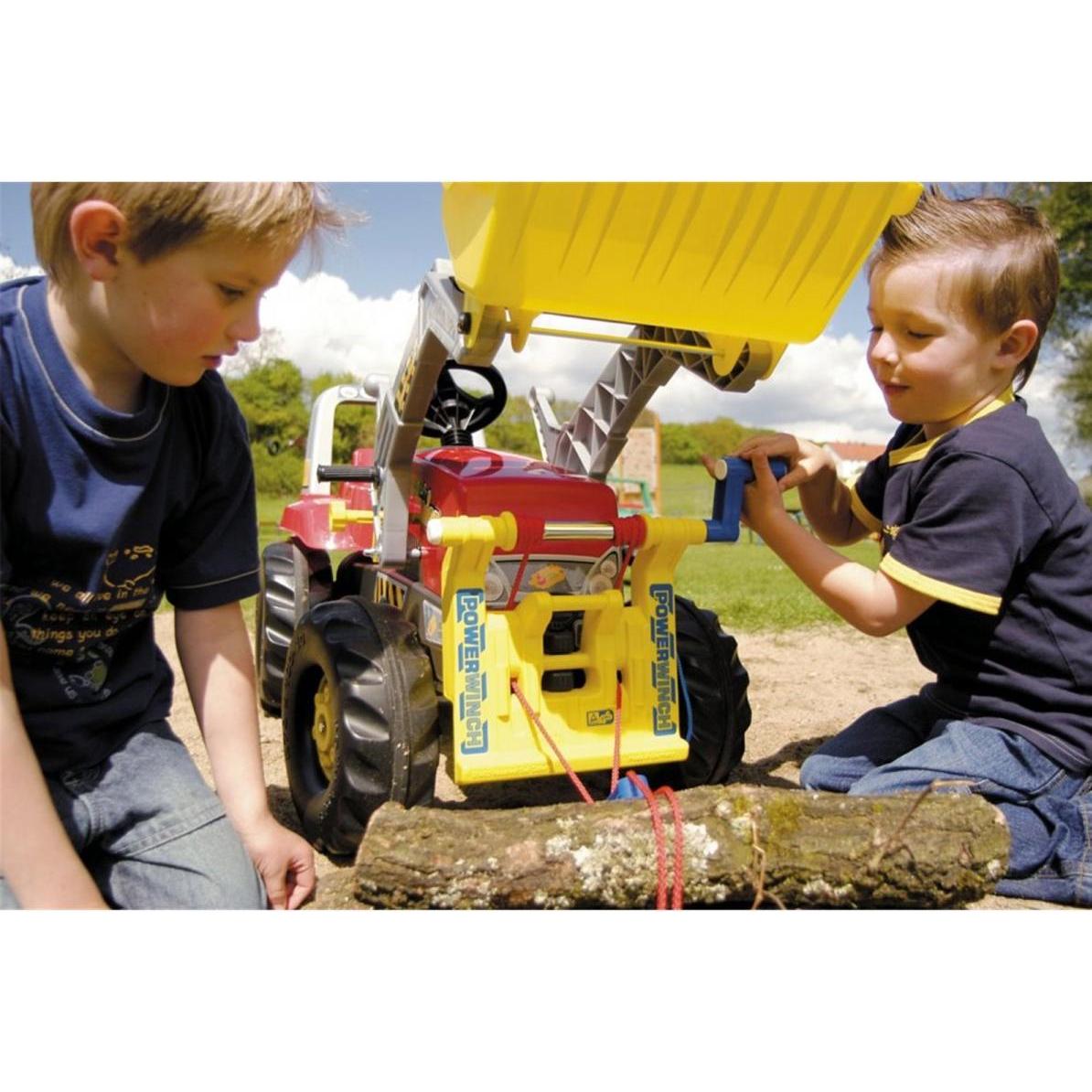 Thumbnail - Rolly Toys Powerwinch Seilwinde