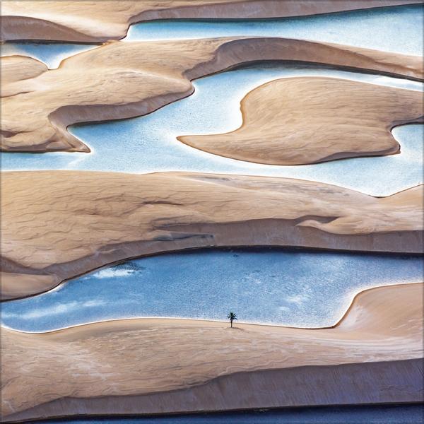 Produktbild Wunder der Welt 2026 (30 x 30 cm)