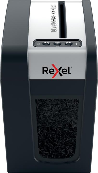 Immagine prodotto Rexel Shredder Secure 2020131EU MC3-SL, P-5, 10lt (Microtaglio)