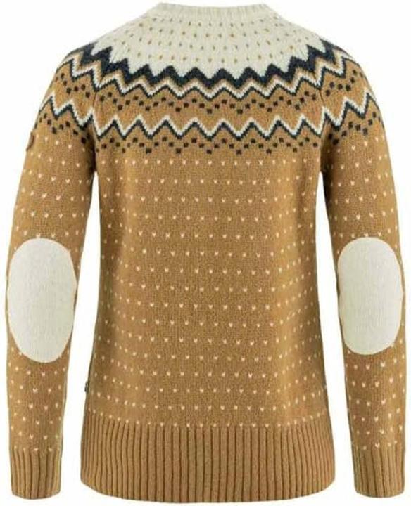 Actual product image Fjällräven Övik Knit Sweater W (S)
