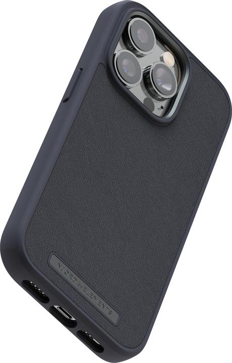 Produktbild Njord Genuine Leather Magsafe Case (Apple iPhone 14 Pro)