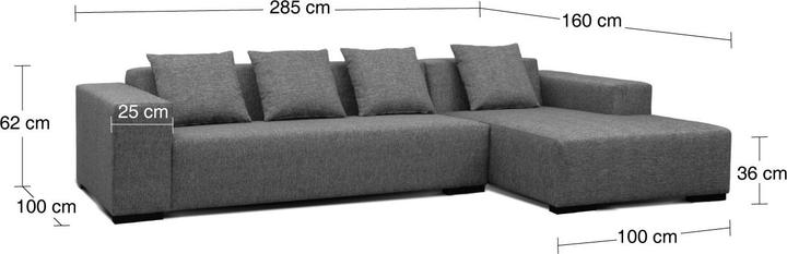 Produktbild avandeo Lungo