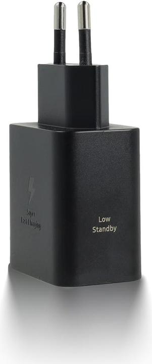 Produktbild Samsung Magnetyczna ładowarka indukcyjna EP-P2900TB 25W Qi2 + ład.siec 45W czarny (25 W)