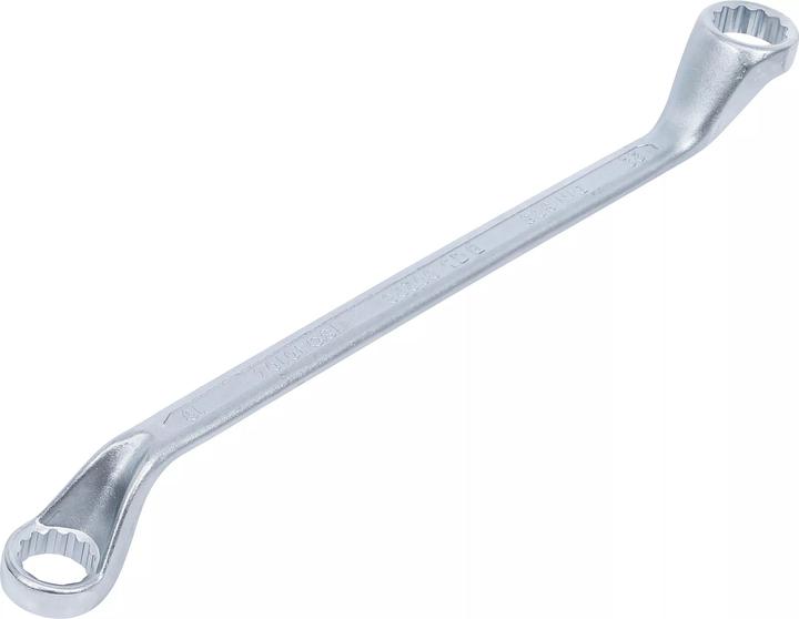 Actual product image BGS Double Ring Spanner deep offset ends 19 x 22 mm (19 mm, 22 mm)