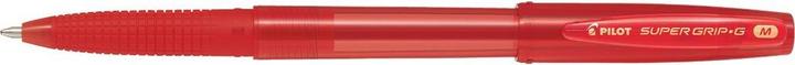 Produktbild Pilot Kugelschreiber Einweg Super Grip G rot (Rot, 1 x)