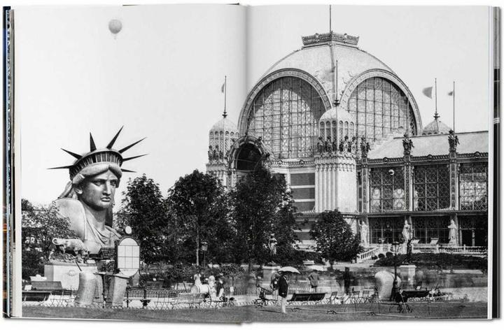 Produktbild Paris. Portrait of a City (Deutsch, Jean C. Gautrand, 2021)
