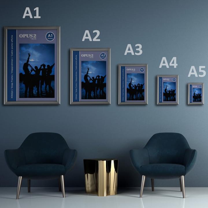 Image du produit Europel Cadre photo (A1)