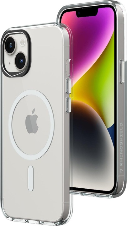 Produktbild RhinoShield Clear Case MagSafe (Apple iPhone 14 Plus)