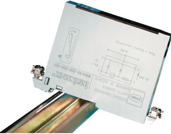 Stahl Barriera di sicurezza 159094