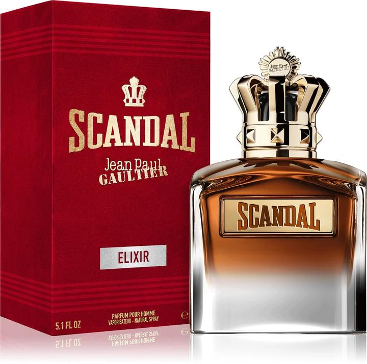 Image du produit Gaultier Scandale (Eau de parfum, 150 ml)