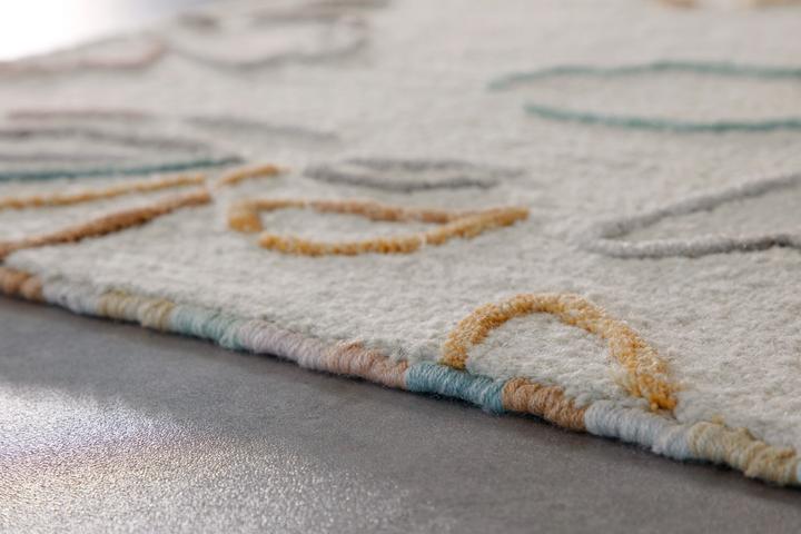 Immagine prodotto Wecon Home Teppich Vee (200 x 140 cm)