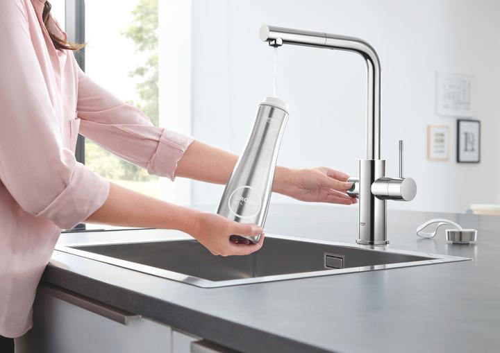 Productafbeelding Grohe Blue Home L-outlet Starter Kit