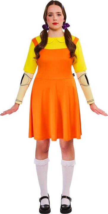 Squid Game PuppeKostüm