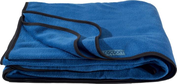 Actual product image Cocoon Fleece Blanket (200 x 160 cm)