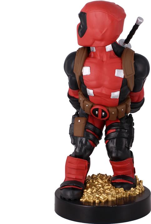 Immagine prodotto Exquisite Gaming Marvel Comics: New Deadpool Cable Guy (Xbox One S, Xbox Series X, Android, iOS, PS4)