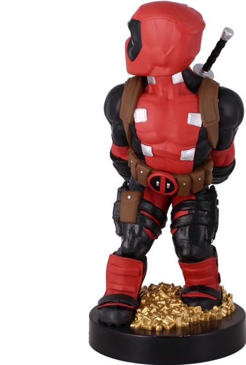 Image du produit Exquisite Gaming Marvel Comics: New Deadpool Cable Guy (Xbox One S, Xbox Series X, Android, iOS, PS4)