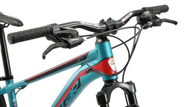 Produktbild Bikestar Hardtail Mountainbike (35 cm)