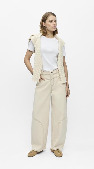 Image du produit Object Nahtdetail Barrel Jeans (36)