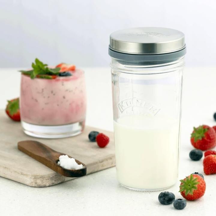 Productafbeelding Kilner Kefir fermentorset 0,5 l (1 Pcs., 0.50 l)