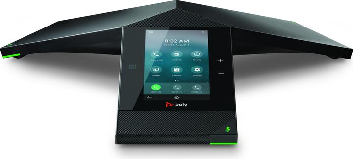 Image du produit Poly Trio 8800 Téléphone de conférence IP et compatible PoE