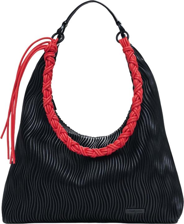 Actual product image Desigual Litio Schultertasche 35 cm