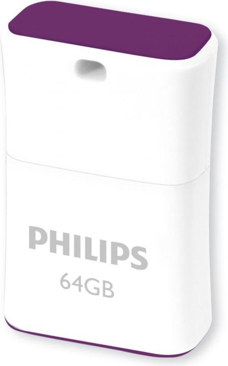 Immagine prodotto Philips Guida Pico (64 GB, USB-A)