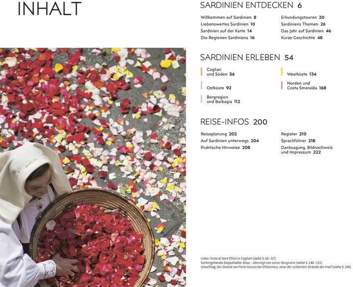 Produktbild Vis-à-Vis Reiseführer Sardinien (Deutsch, DK Verlag - Reise, DK Verlag Reise, 2024)