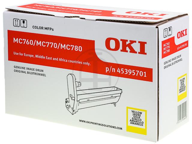Produktbild OKI 45395701 (Y)
