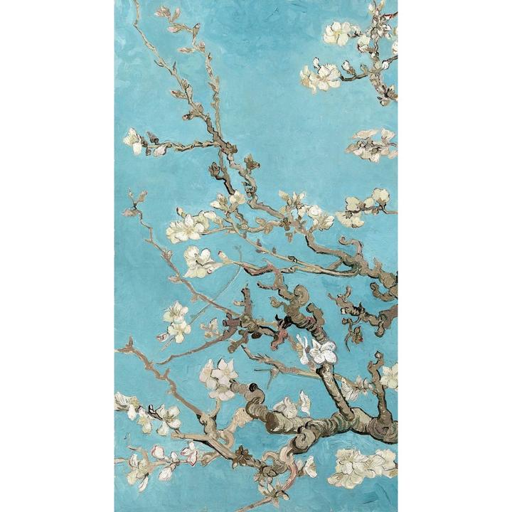 Immagine prodotto Trenddeko van Gogh - Fiori di mandorlo (144 x 260 cm)