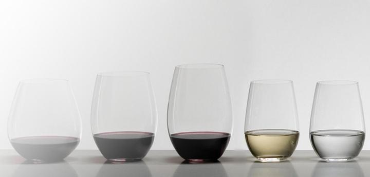 Produktbild Riedel Rotweinglas THE O WINE TUMBLER (62 cl, 1 Glas, Rotweingläser)
