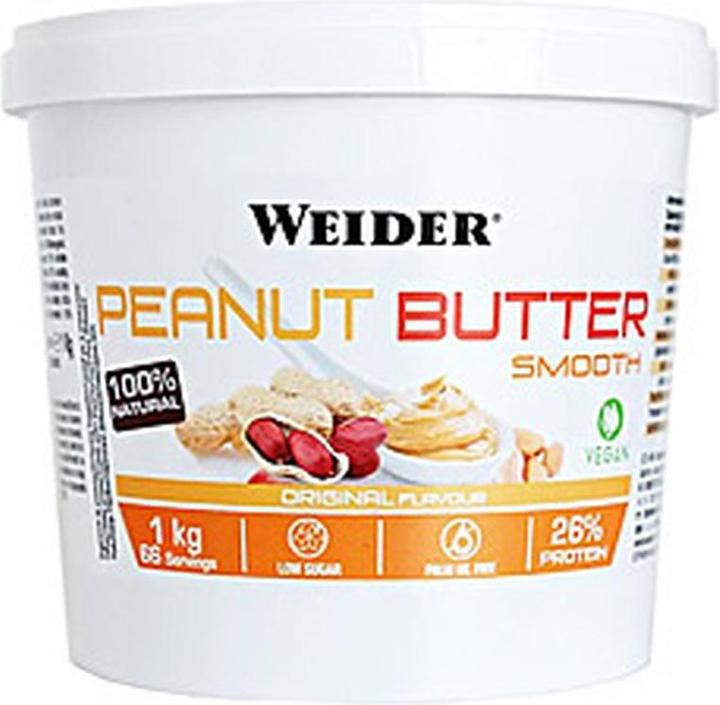Weider Protein Peanut Butter (1087 g)