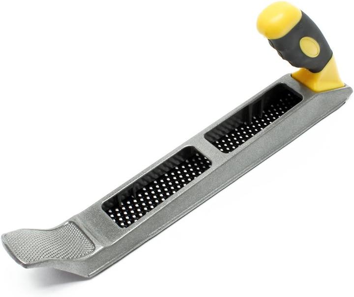 Produktbild Wiltec Gipskartonhobel Raspel Feile 250 mm mit Ersatzblatt Trockenbau (300 mm)