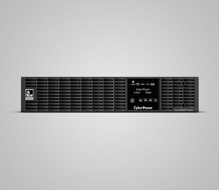 Produktbild Cyberpower OL3000ERTXL2U (3000 VA, 2700 W, Online-Doppelwandler USV)