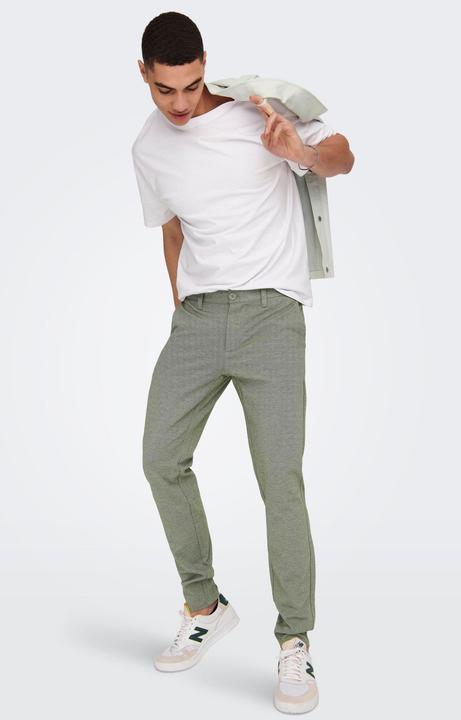 Image du produit Only & Sons Pantalon à coupe conique (W28/L34)