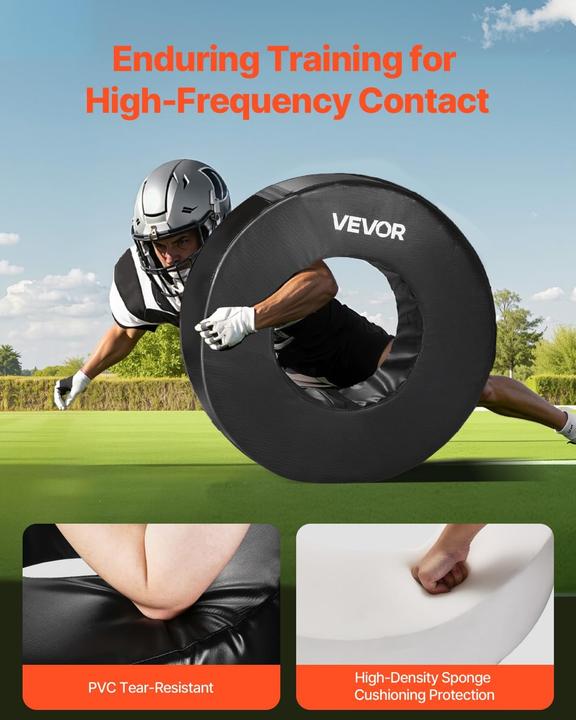Actual product image Vevor Tackling Dummy