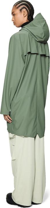 Actual product image Rains 12020 Long Jacket (XL)