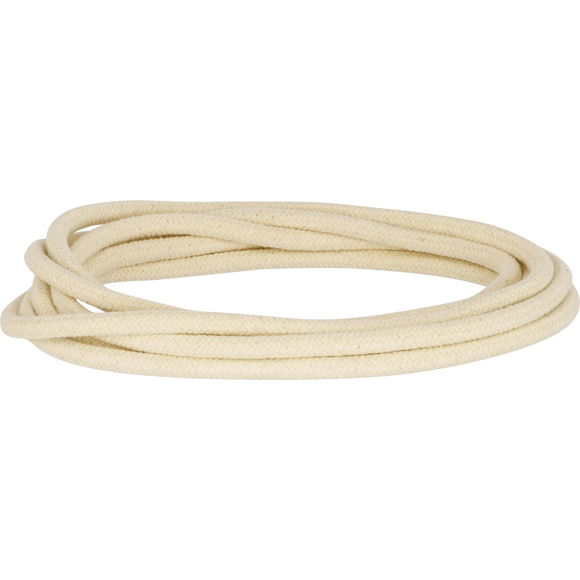 Corde à jouer coton tressée sur bobine Kerbl