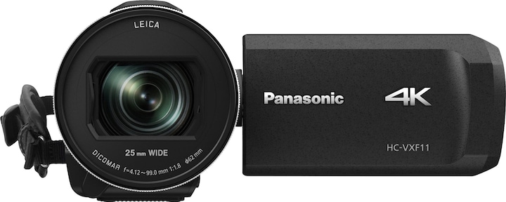 Immagine prodotto Panasonic Hc-Vx11eg-K (8.57 Mpx, 25p, 24 x)