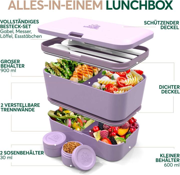 Produktbild Umami Bento Box