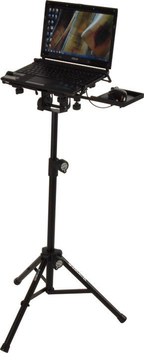 Produktbild Quik Lok QUIK-LOK LPH-004 Notebookständer Schwarz