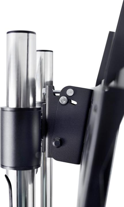 Produktbild edbak STD17 Monitor Standfuss mit Rollen 37-60 Zoll (50 kg, 37" - 60")