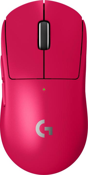 Logitech G G Pro X Superlight 2 (Kabelgebunden, Kabellos)