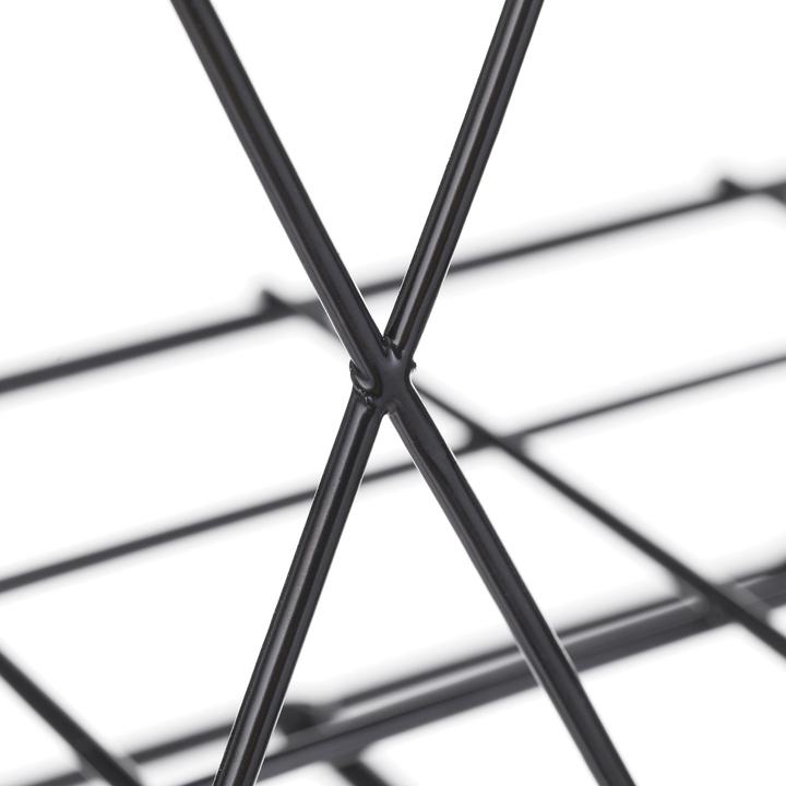 Actual product image Relaxdays Wall shelf (36 x 13 x 17 cm)