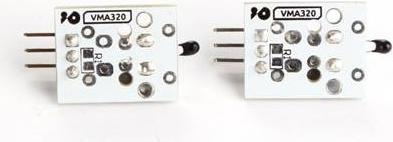 Image du produit Whadda CAPTEUR DE TÉMPÉRATEUR ANALOGIQUE (2 pcs)