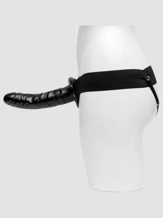 Actual product image Lovehoney Perfect Partner Vibrating Strap-On