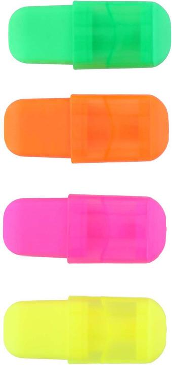 Actual product image Topwrite Mini highlighter 4 pcs. (4x)