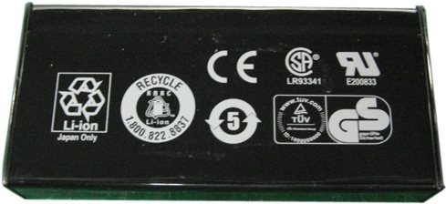 Produktbild Dell Battery, 7WHR, 1 Cell (1 Zellen, 1800 mAh)